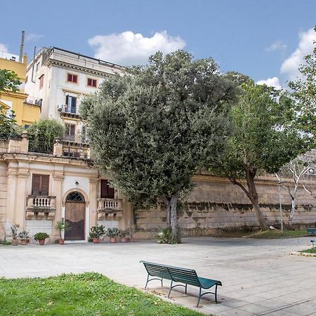 Palazzo Trinacria Apartamento Palermo Exterior foto