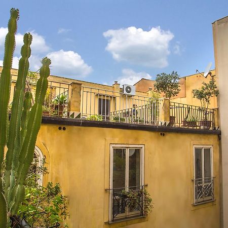 Palazzo Trinacria Apartamento Palermo Exterior foto