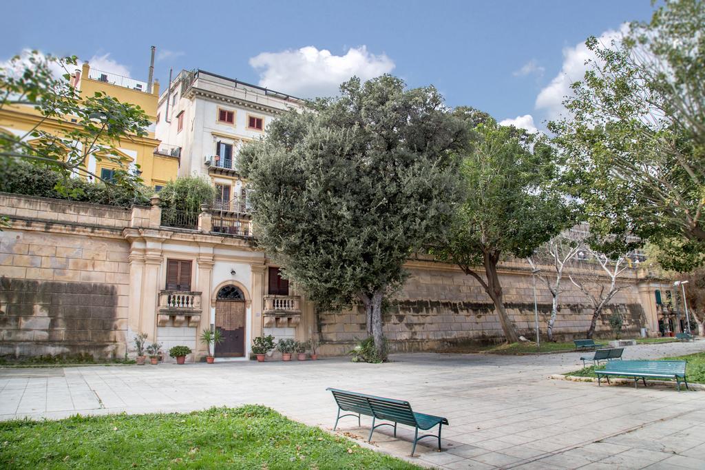 Palazzo Trinacria Apartamento Palermo Exterior foto