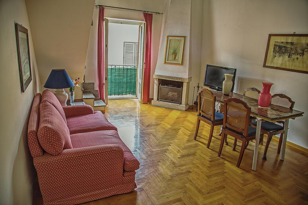 Palazzo Trinacria Apartamento Palermo Exterior foto